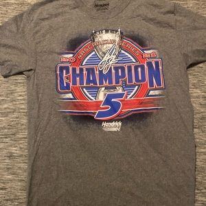 Nascar Champion Kyle Larson